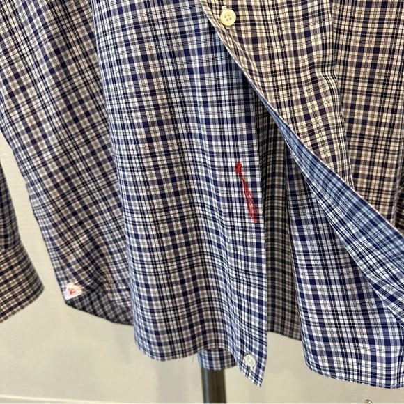 Isaia Dress Shirt - Picture 8 of 9